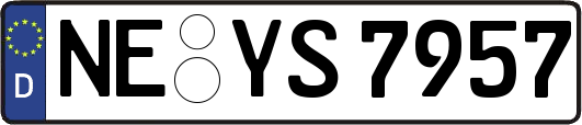 NE-YS7957