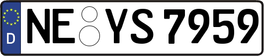 NE-YS7959