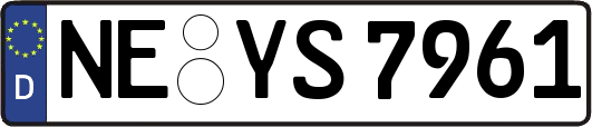 NE-YS7961