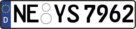 NE-YS7962