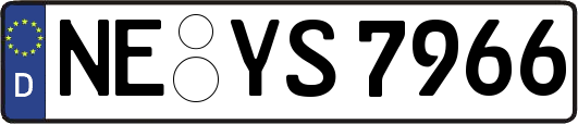 NE-YS7966
