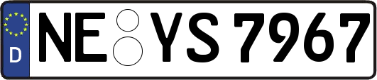 NE-YS7967