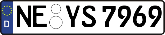 NE-YS7969