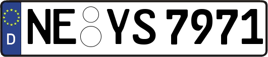 NE-YS7971