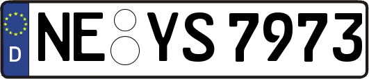 NE-YS7973