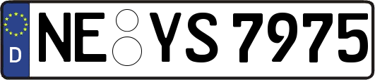 NE-YS7975
