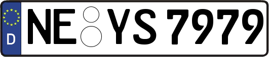 NE-YS7979