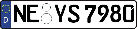 NE-YS7980
