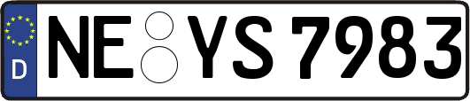 NE-YS7983