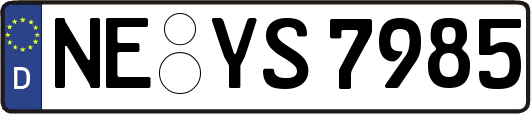 NE-YS7985