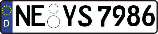 NE-YS7986