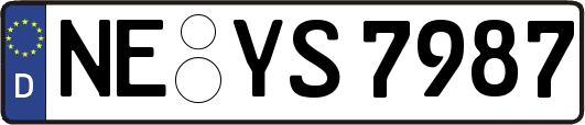 NE-YS7987