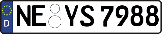 NE-YS7988