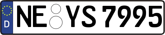 NE-YS7995