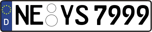 NE-YS7999