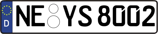 NE-YS8002