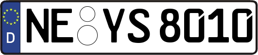 NE-YS8010
