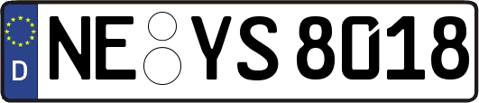 NE-YS8018