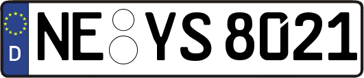 NE-YS8021
