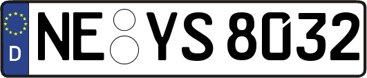 NE-YS8032