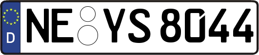 NE-YS8044