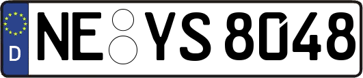 NE-YS8048