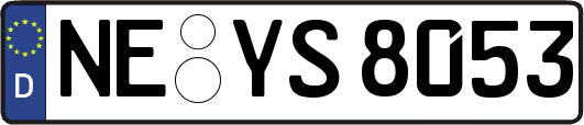NE-YS8053