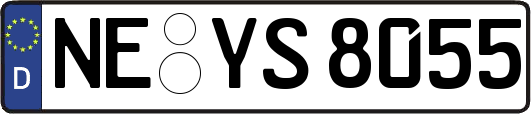 NE-YS8055