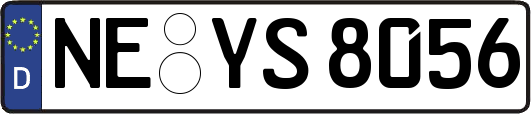 NE-YS8056