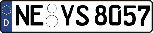 NE-YS8057