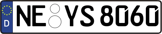 NE-YS8060