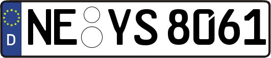 NE-YS8061