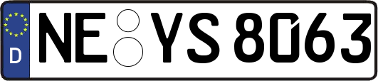 NE-YS8063