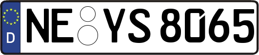 NE-YS8065