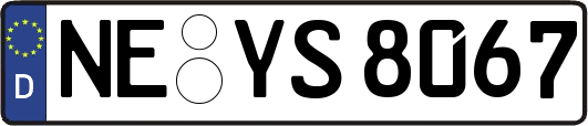 NE-YS8067