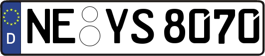 NE-YS8070