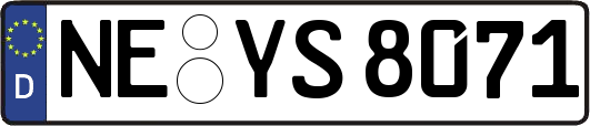 NE-YS8071