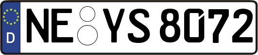 NE-YS8072