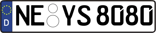 NE-YS8080