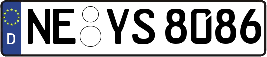 NE-YS8086