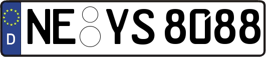 NE-YS8088