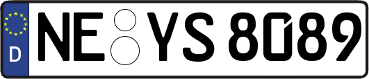 NE-YS8089