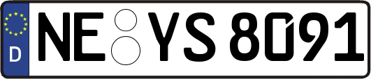 NE-YS8091