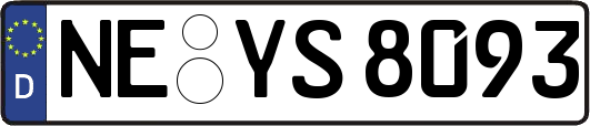 NE-YS8093