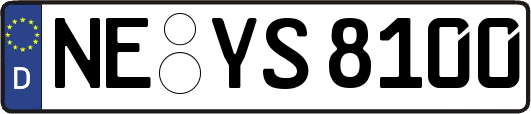 NE-YS8100