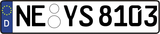 NE-YS8103
