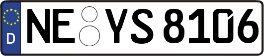 NE-YS8106