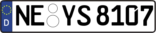 NE-YS8107