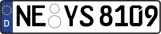 NE-YS8109