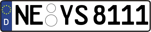 NE-YS8111